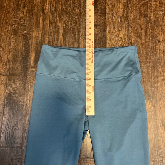 Velocity Leggings Size Women’s Large Color Blue - Picture 8 of 9